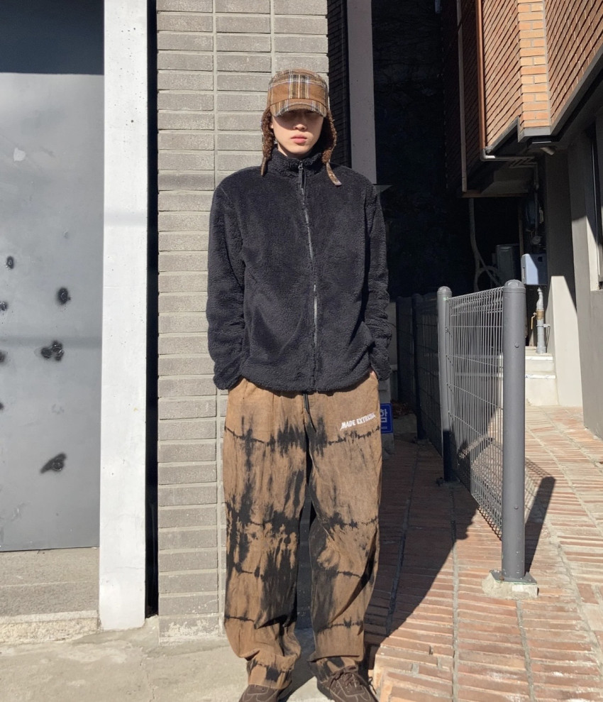 Lông cừu đen tiêu chuẩn