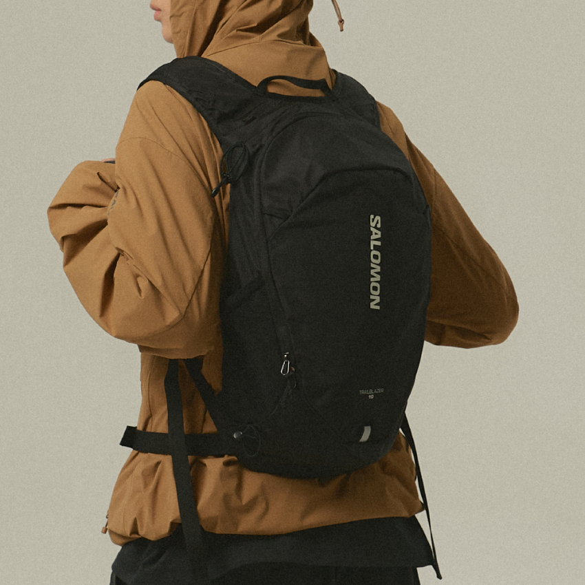 Salomon Trailblazer 10 Đen