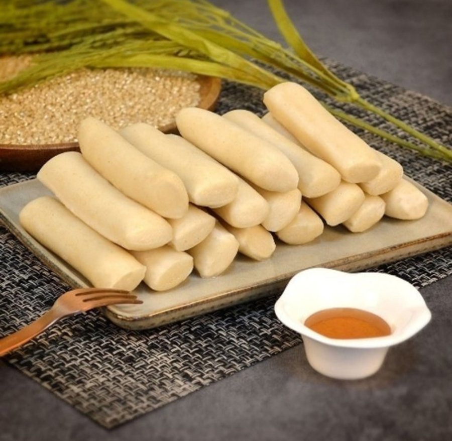 Bánh gạo Yangjugol Tiger 1kg 3 gói