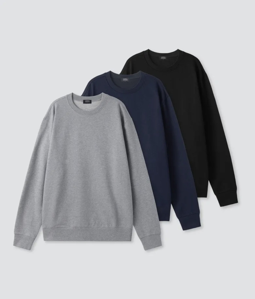 Áo len phi tiêu chuẩn 2 gói