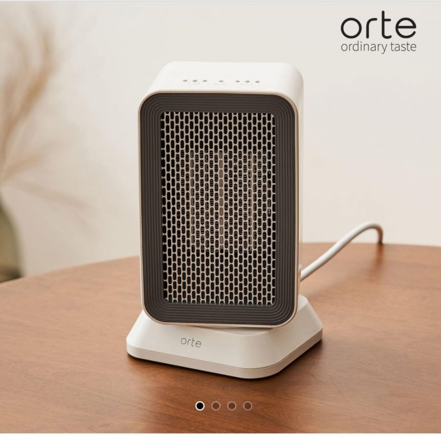 Máy sưởi không khí nóng mini Orte