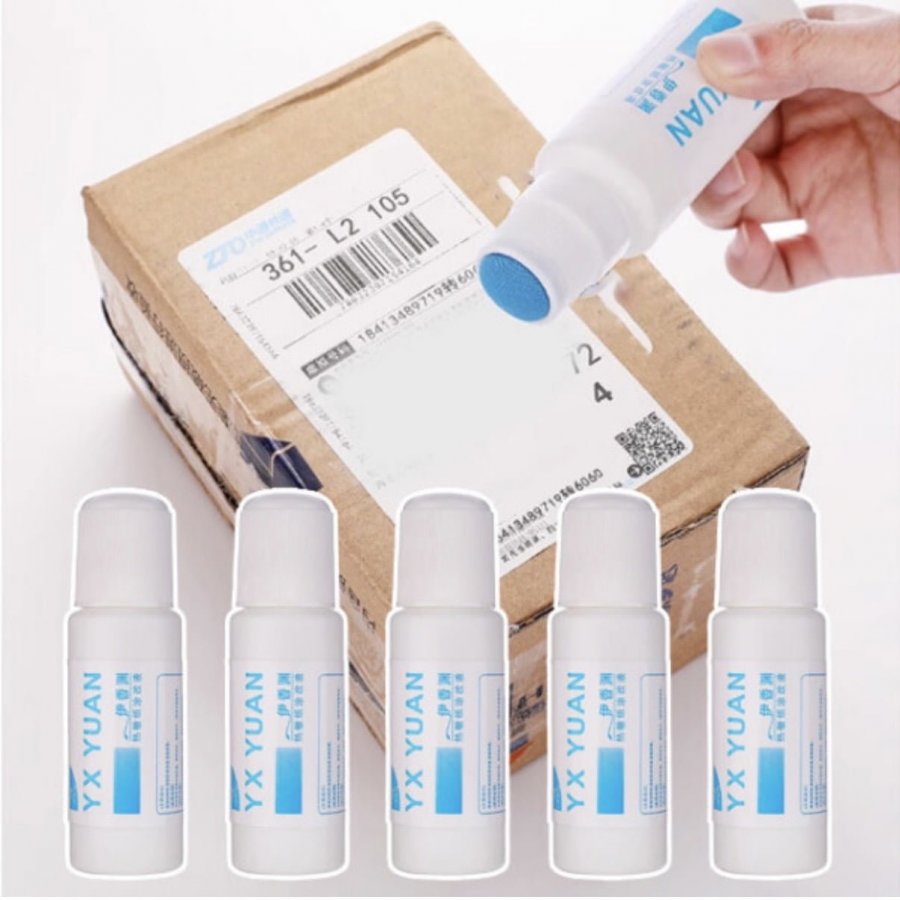 5 cục tẩy hóa đơn giao hàng