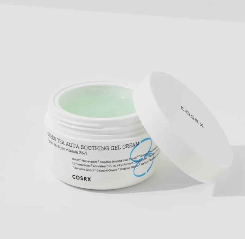 Kem dưỡng da COSRX/Trà xanh Aqua