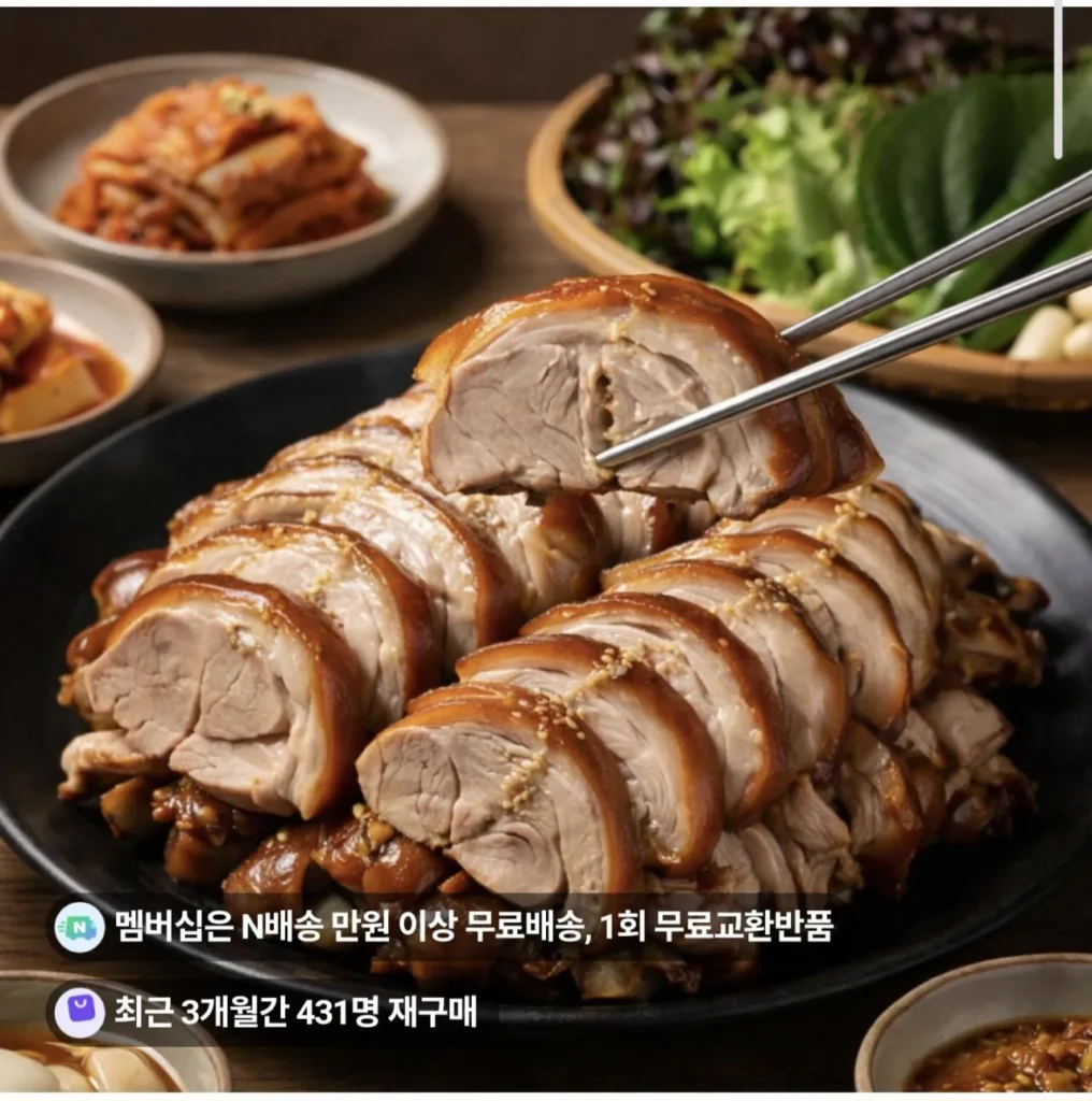 Chân lợn rút xương tỏi đen 250g