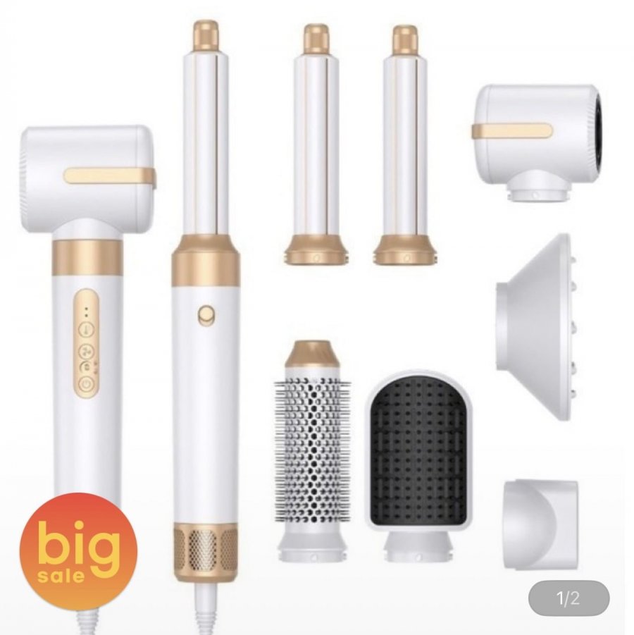 Máy tạo kiểu Chayson Airflex 7in1 MỚI