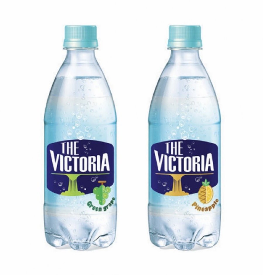 Nước có ga Victoria 500ml 40 chiếc