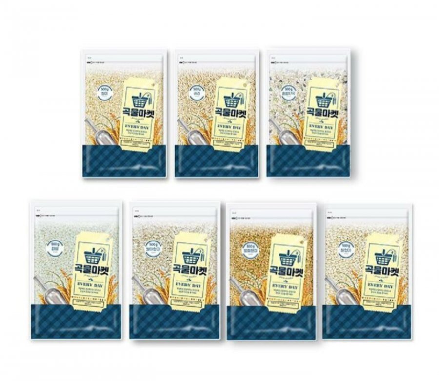 Thị trường ngũ cốc: Các loại ngũ cốc khác/đậu lăng yến mạch/đậu Hà Lan, v.v.