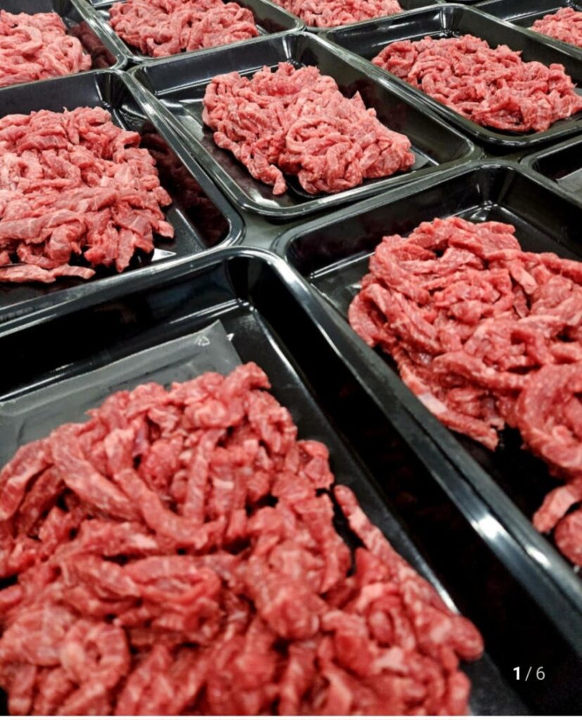 200g thịt bò Hàn Quốc Yukhoe