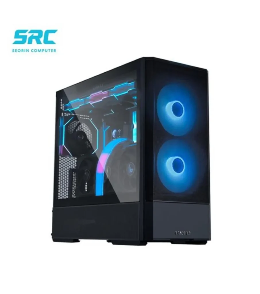 [Máy tính Seorin] PC nửa thân hiệu suất cao 9800X3D + X870 + D5 32GB + 1TB
