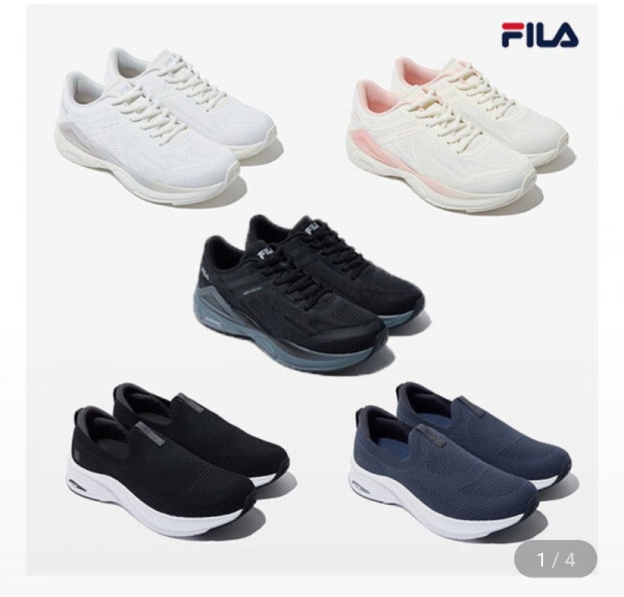 Giày thể thao Fila Premium Flow