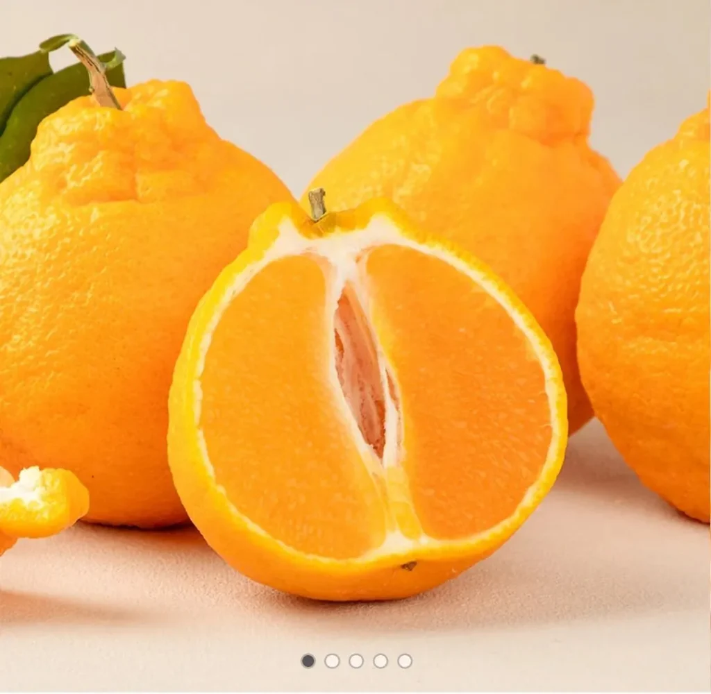 Hallabong gia dụng Jeju 2kg