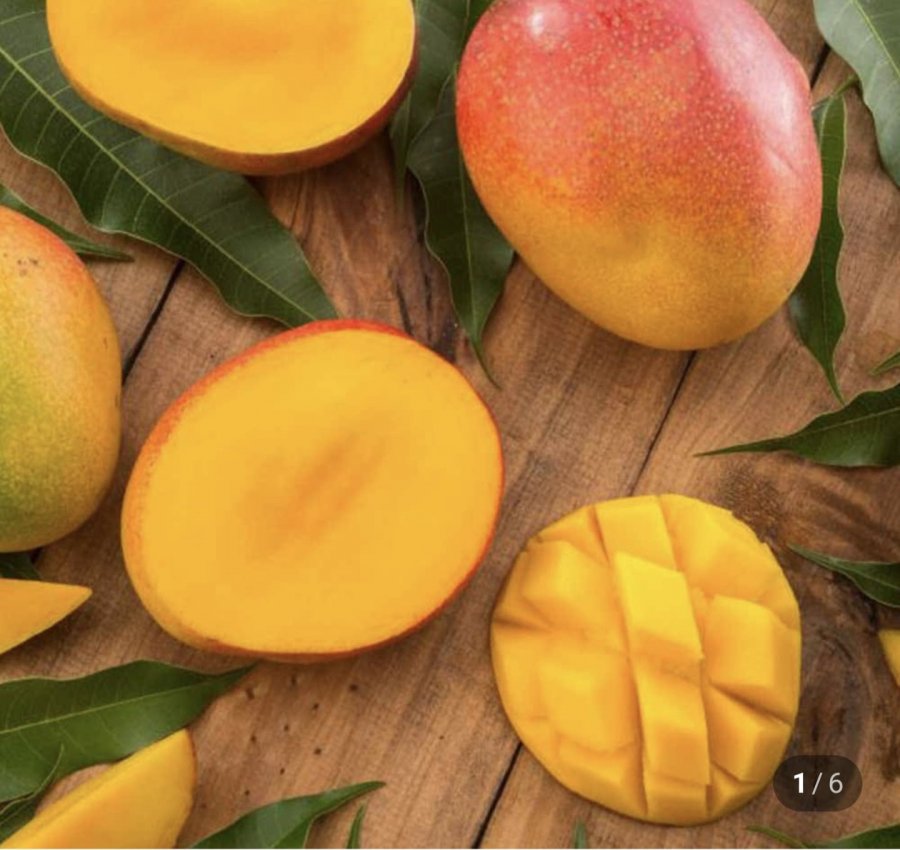 Táo Xoài 4kg (7~10 quả)