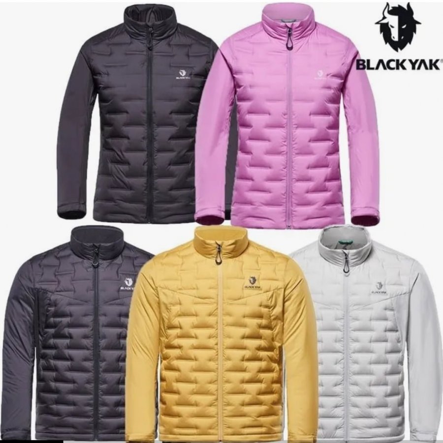 Black Yak Common Zero Spot Hybrid Slim Down