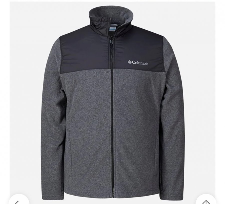 Áo khoác lông cừu chống thấm nước nhập khẩu trực tiếp Columbia