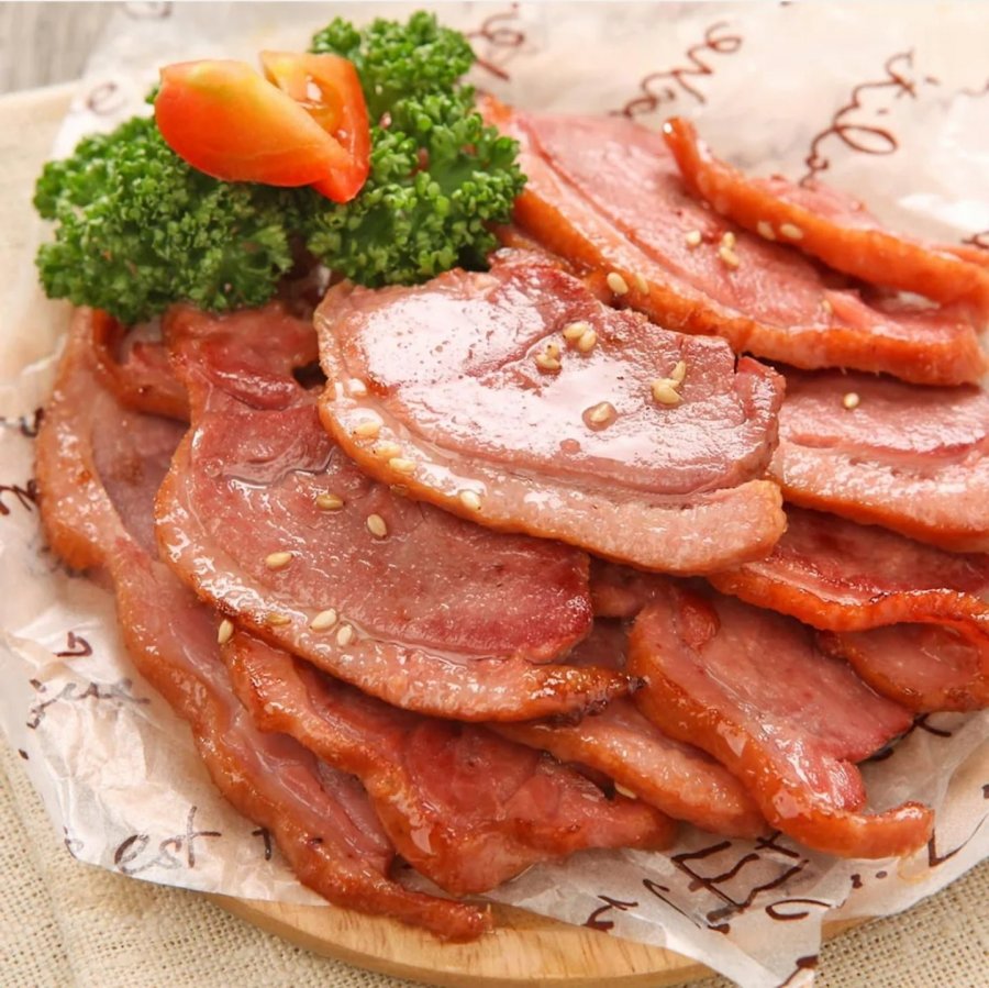 Vịt hun khói không kháng sinh 200gx8