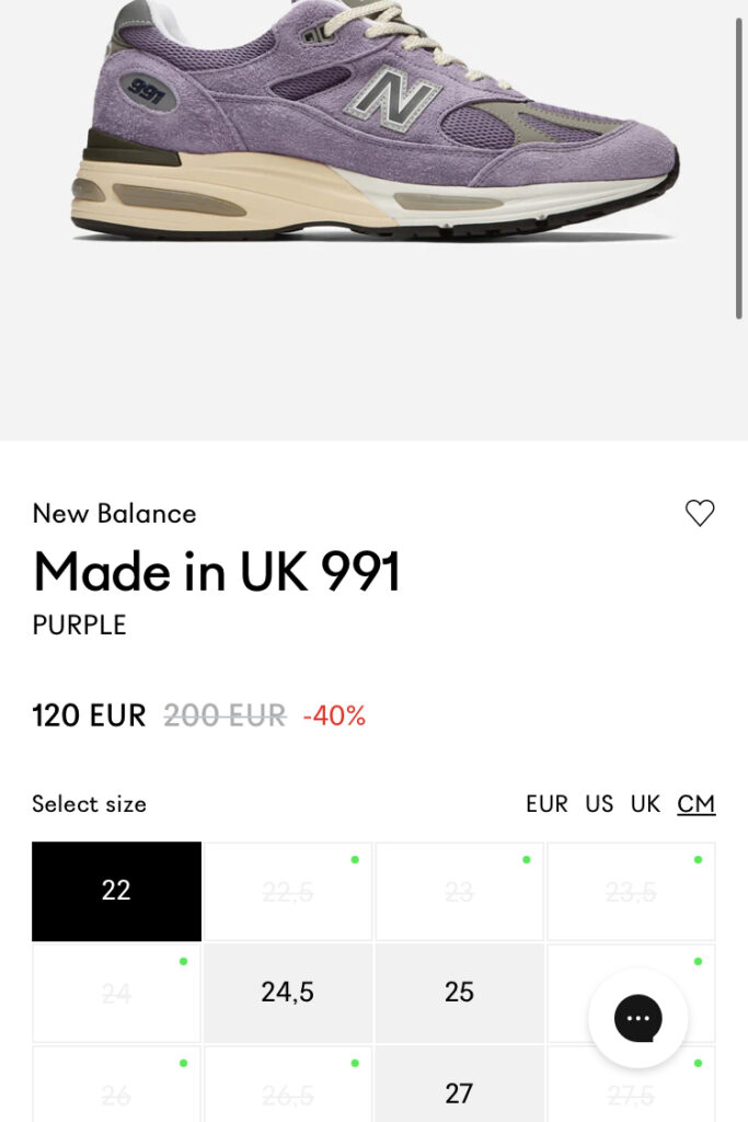 Bán hàng cuối cùng của cửa hàng khỏa thân