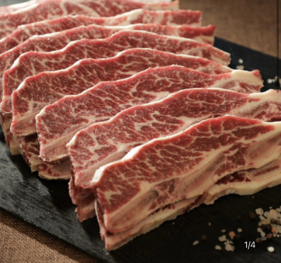 Bộ Quà Tặng LA Galbi 1.5kg