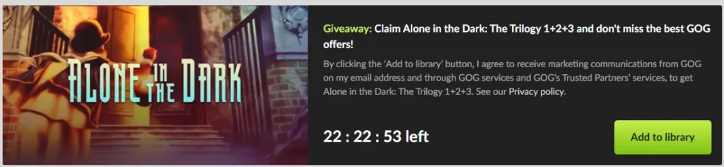 Bộ ba một mình trong bóng tối