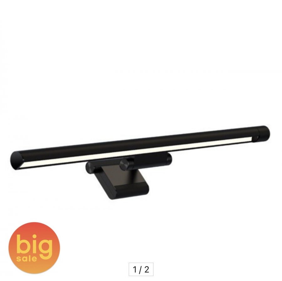 Đèn chiếu sáng màn hình LED PRO thế hệ thứ 3 của Baseus