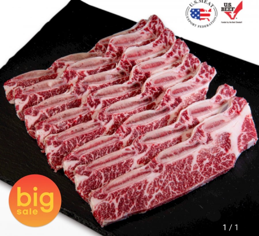 Sườn Hoa Mỹ Choice Số 678 LA Flower 2KG