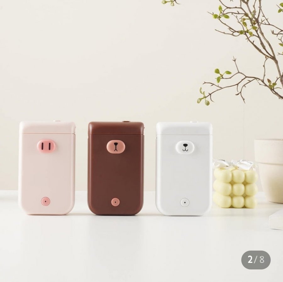 Máy in nhãn mini Copierland Mimo D30S