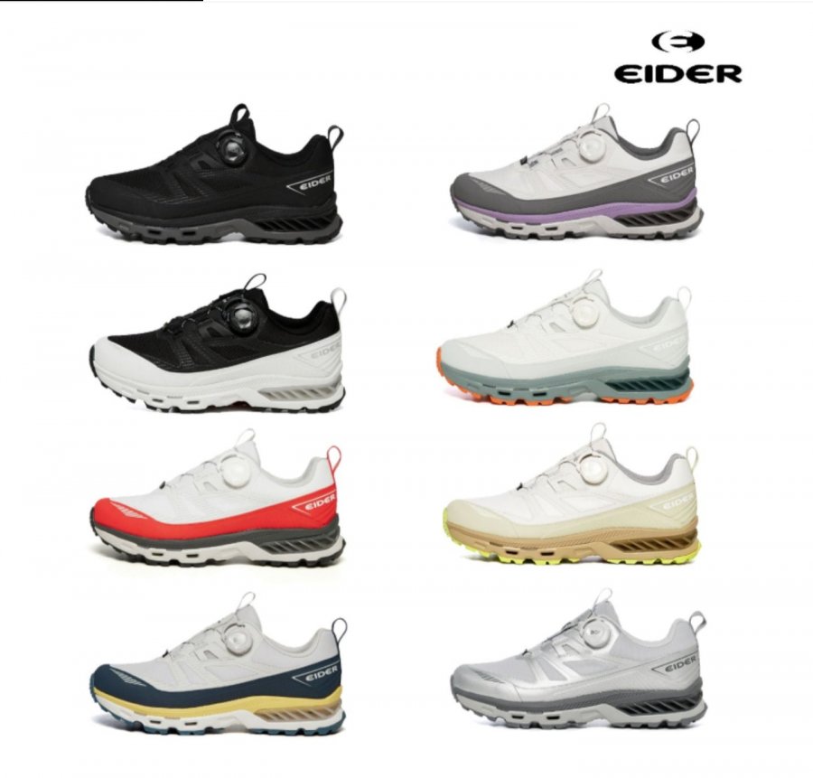 Giày leo núi Eider Gore-Tex Quantum Aero Cush