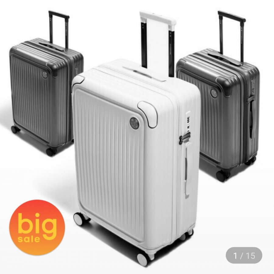 Hành lý Brighton 20 24 28 inch