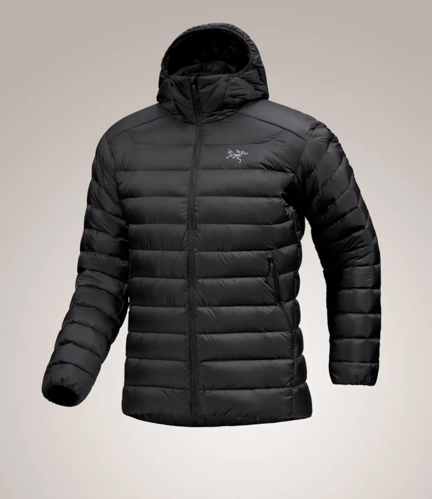 Áo hoodie Arc’teryx Cerium 65.9 số lượng ít