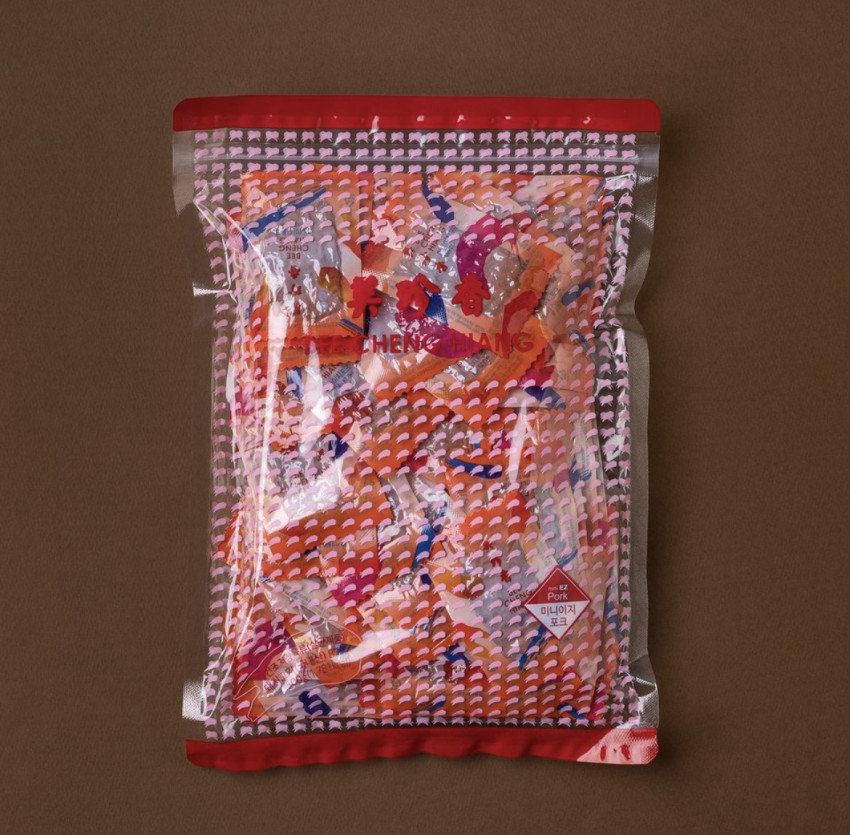 Nĩa khô bò Bichenhyang Mini Easy Fork 500g