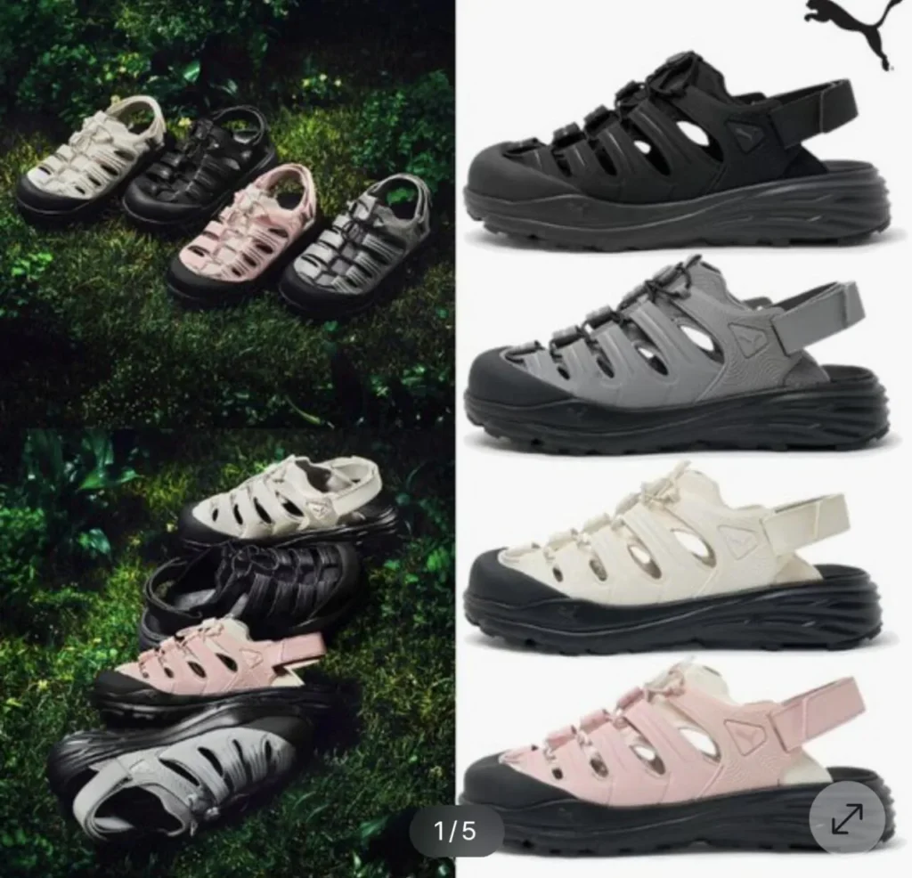Dép Ventra Hipnotic thông thường của Puma