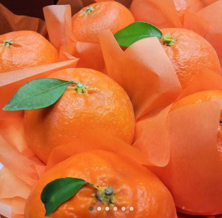 Cheonhyehyang quả nhỏ khoảng 15 miếng 2kg