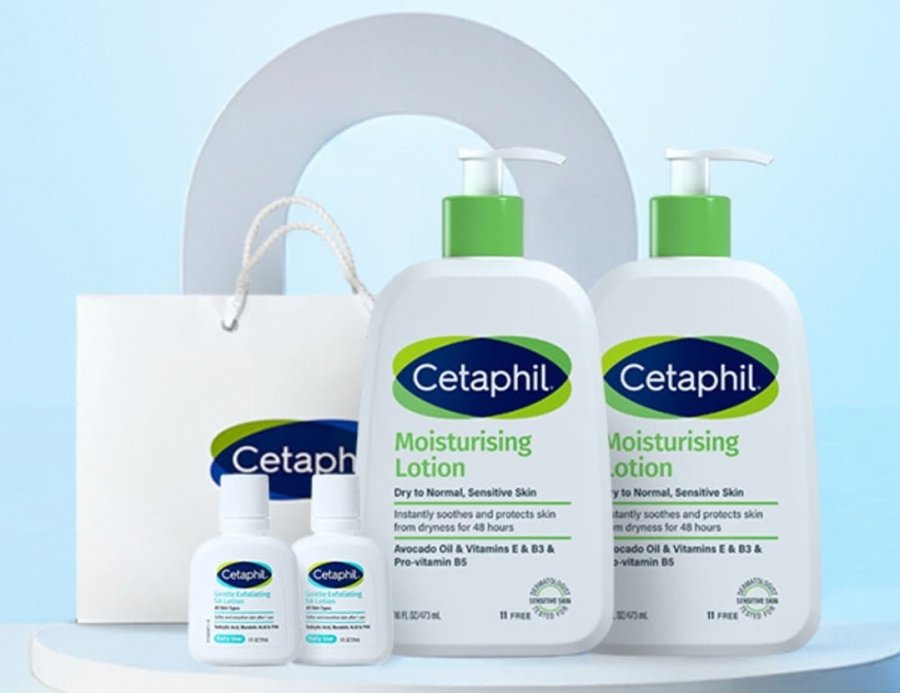 kem dưỡng da cetaphil