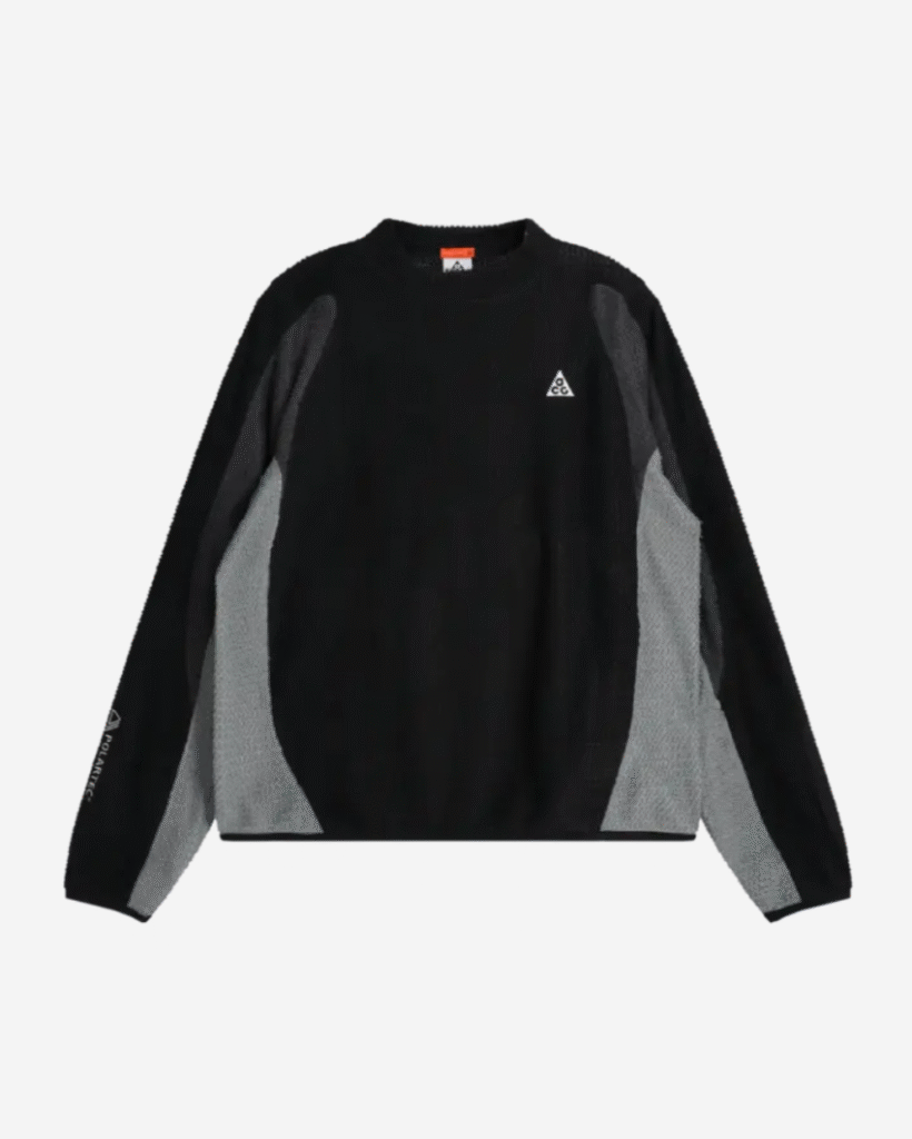 Cổ tròn Nike ACG Wolf Richen