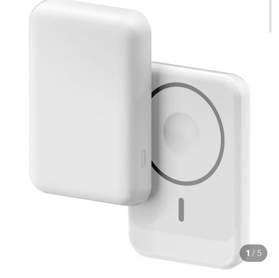 Pin phụ sạc không dây MagSafe 5000mAh