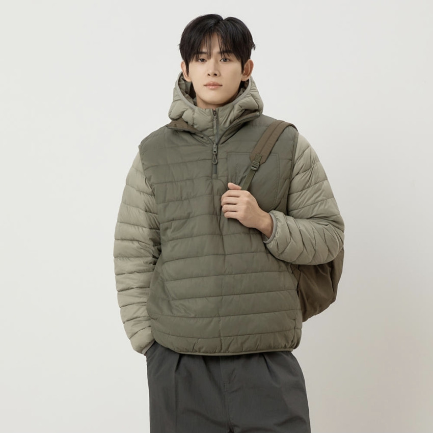 Áo đệm có thể đảo ngược SPAO