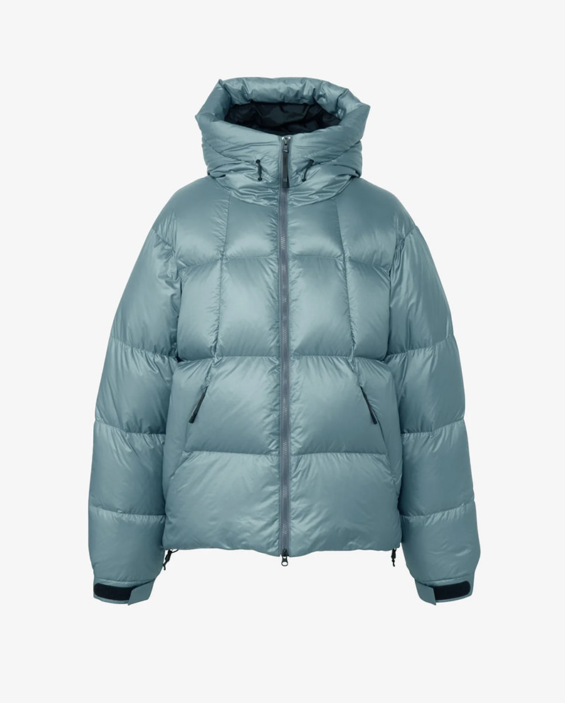 Áo khoác Parka Goldwin Pertex Quintum Down