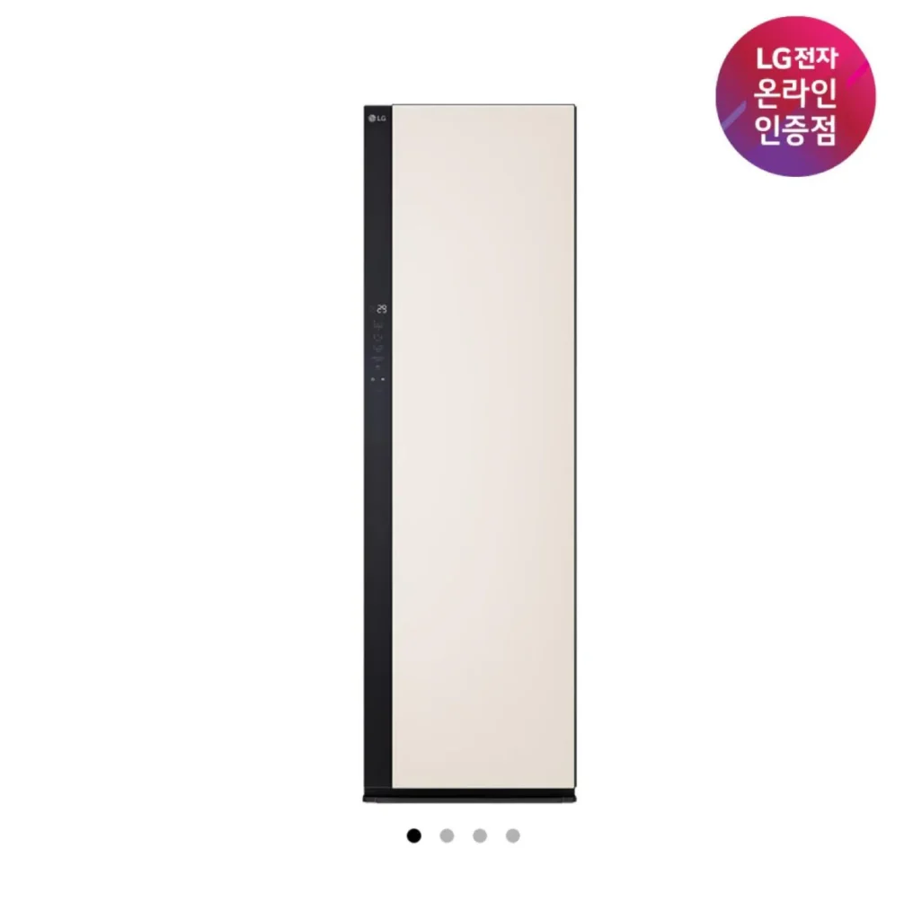 Bộ sưu tập máy tạo kiểu hoàn toàn mới của LG SC5MBR42 5 bộ