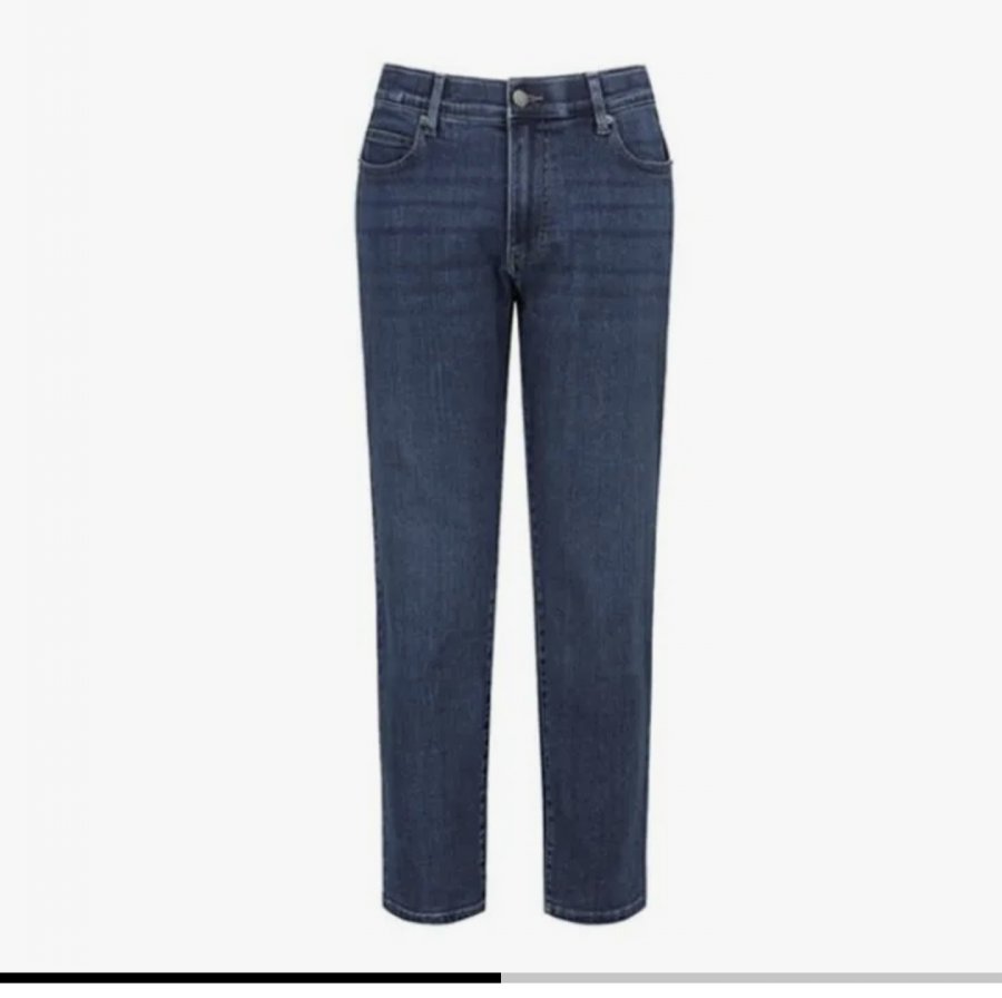 Quần denim thoải mái cho nam và nữ Polham