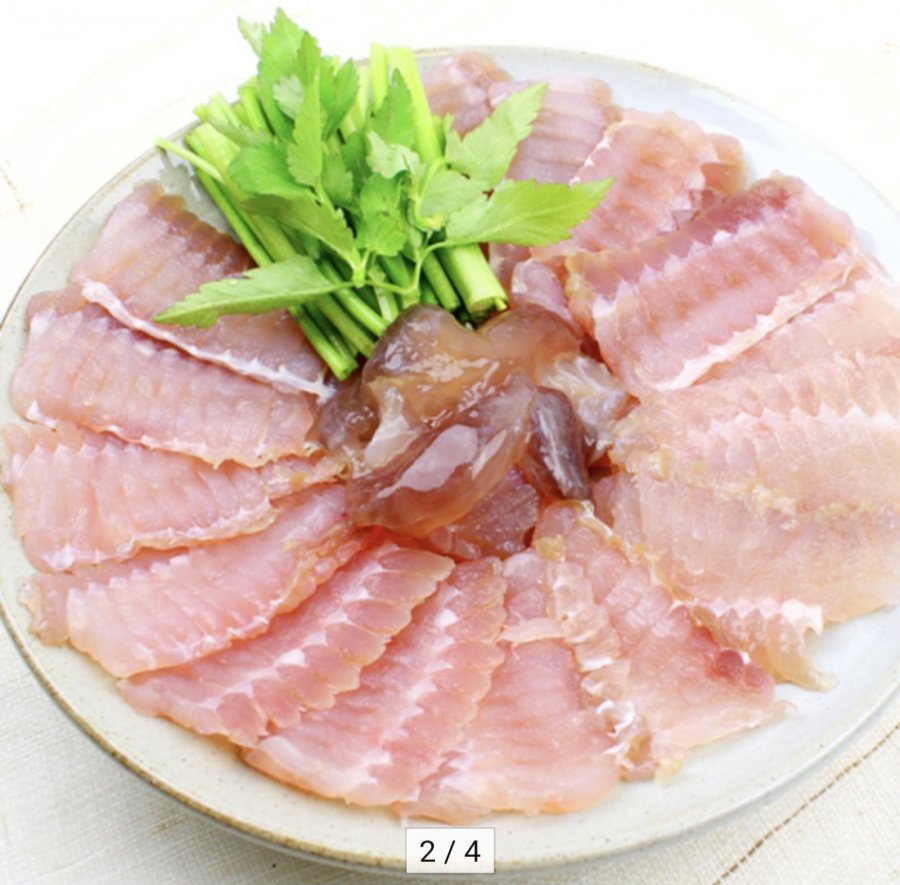 500g giày trượt Mokpo nội địa