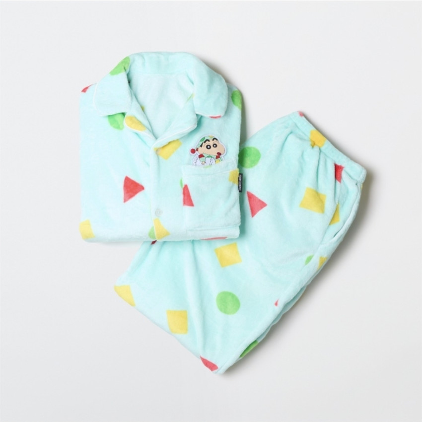 Set đồ ngủ Spao Crayon Shinchan trên dưới 2.4