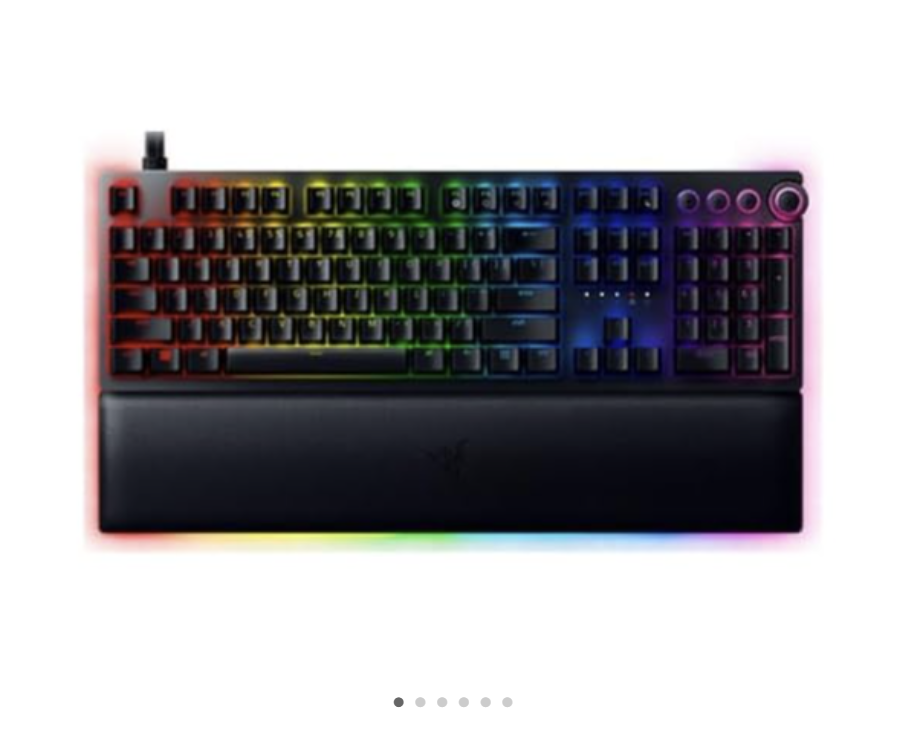 [Khác] Razer Huntsman V2 Analog US