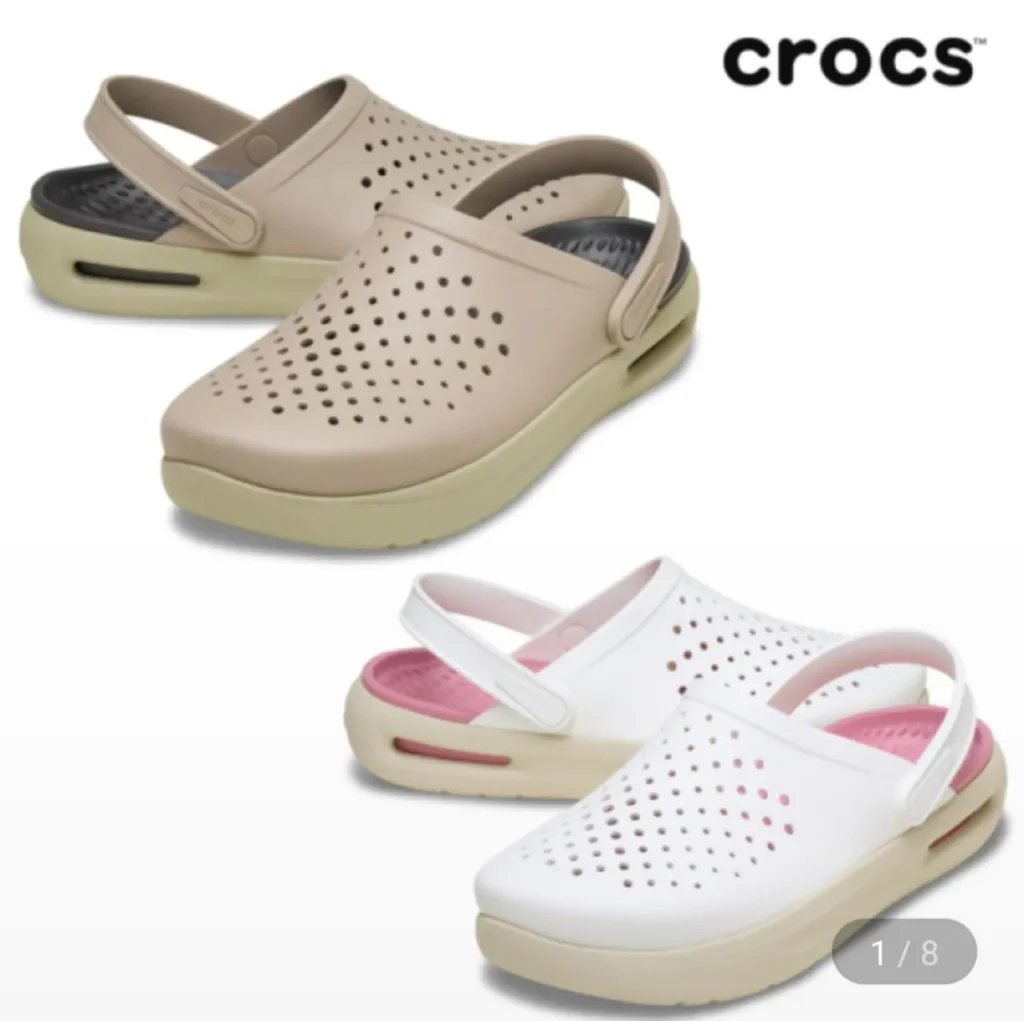 Crocs Unisex InMotion 5 loại chọn 1