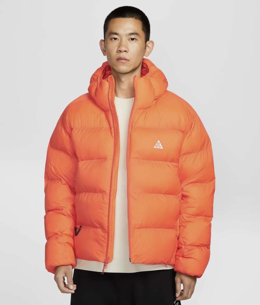 ACG Hồ Luna Màu cam