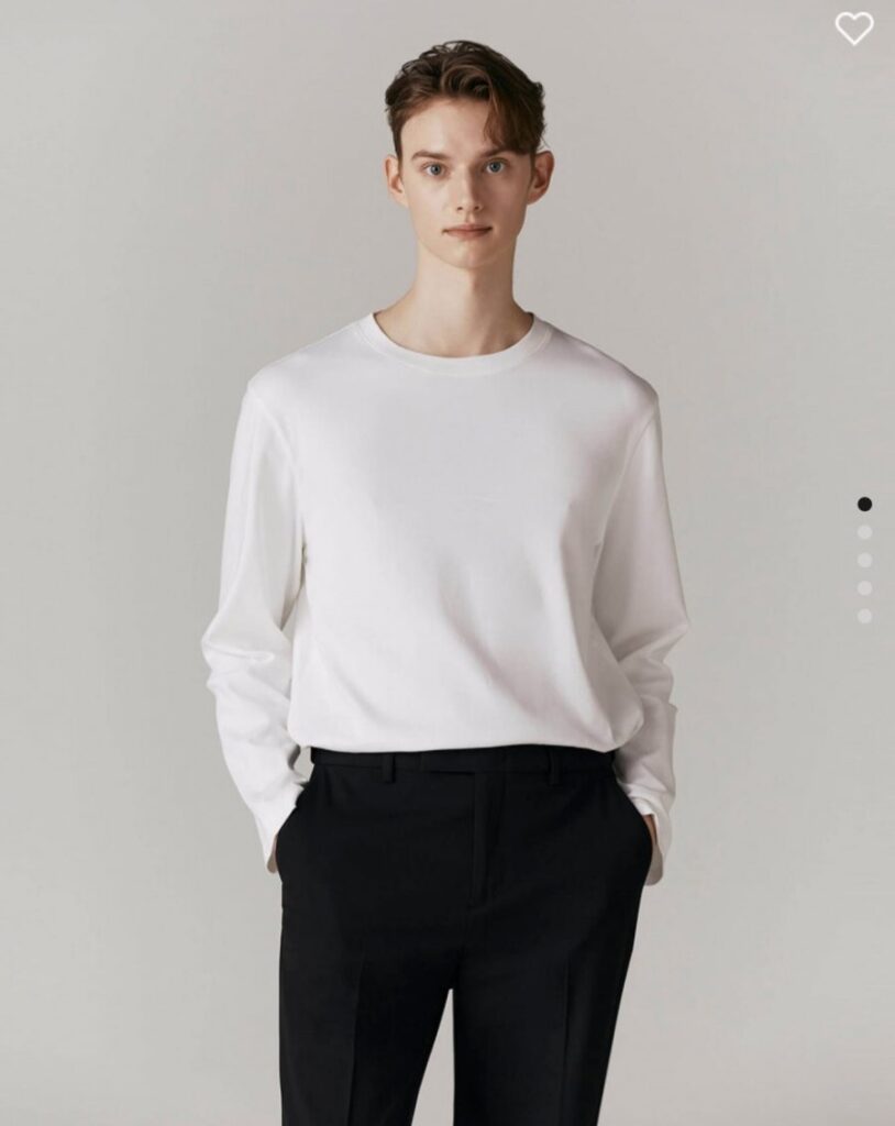 Áo thun ngắn tay/dài tay Concept One cơ bản