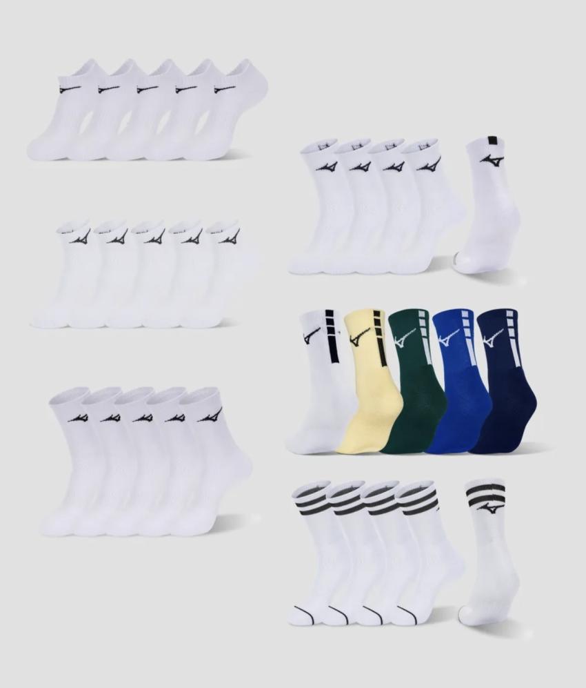 Tất Musinsa x Mizuno 5 gói
