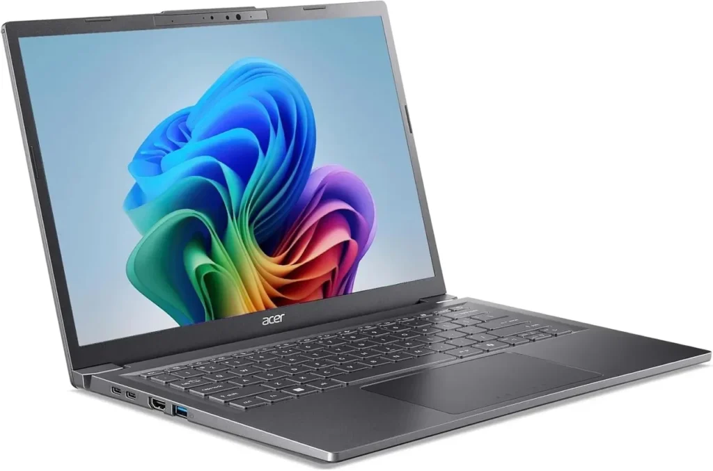 Laptop Acer Aspire tân trang