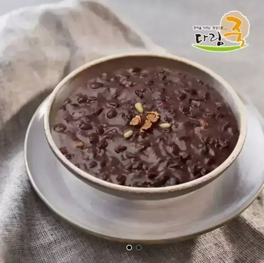 500g cháo đậu đỏ ngọt