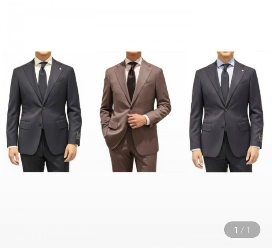 Sieke Italy Carlo Barbera vải nhập khẩu 3 loại chọn 1