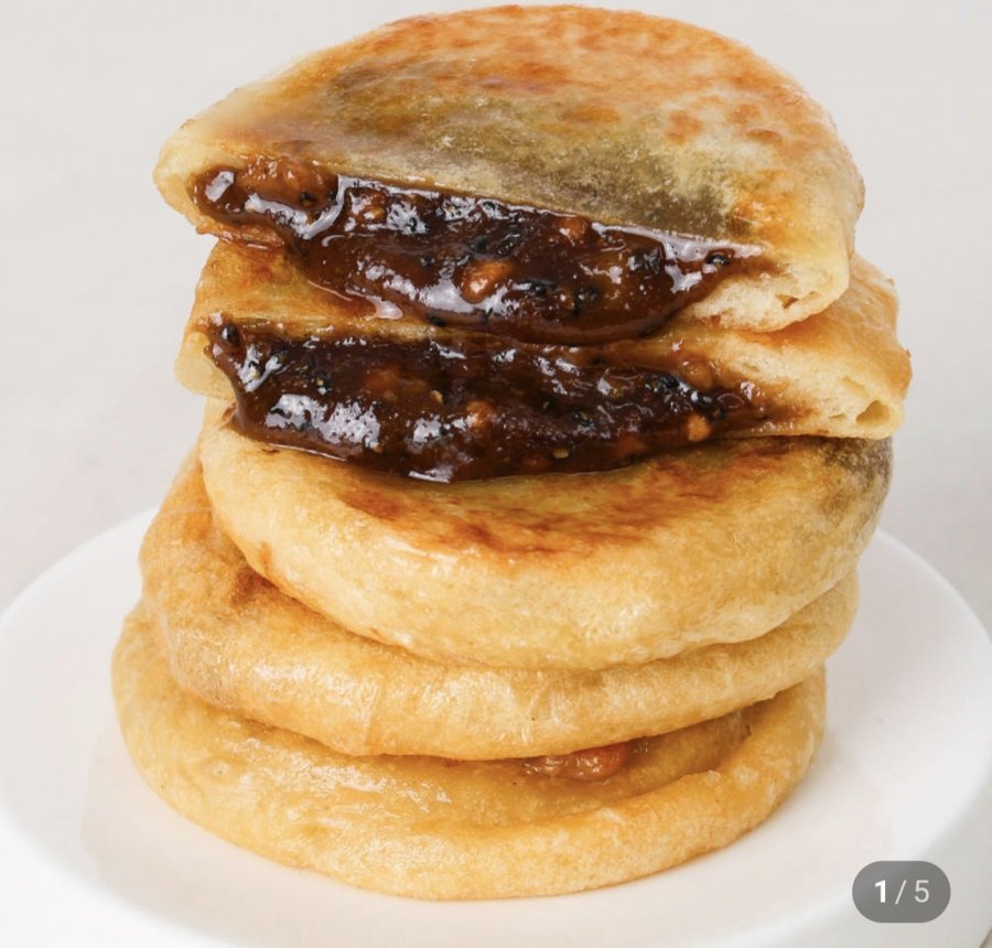 Hotteok Chợ Truyền Thống 80g