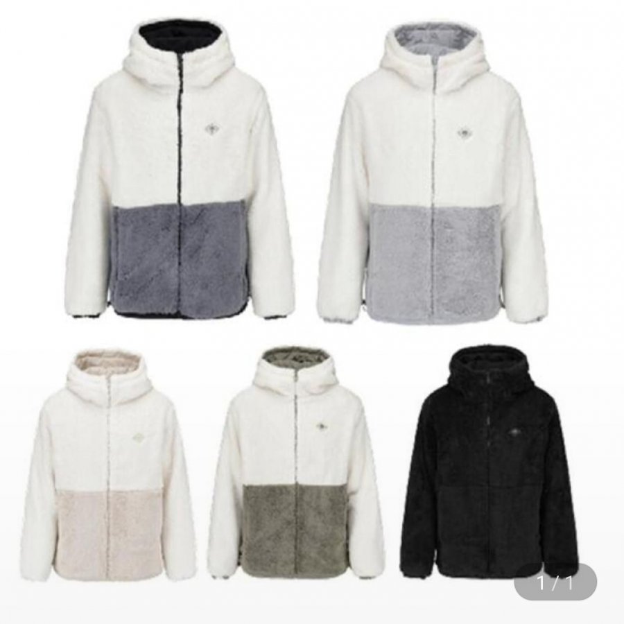 Đệm Jumper Unisex Polham (2 loại, chọn 1)